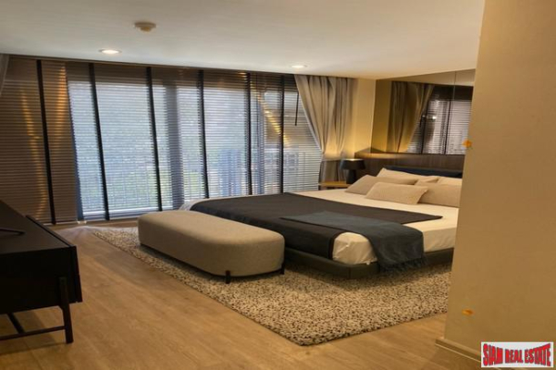 Newly Completed Low-Rise Condo near to Wireless Road and BTS Ploenchit - 2 Bed Corner Unit-20