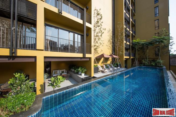 Newly Completed Low-Rise Condo near to Wireless Road and BTS Ploenchit - 2 Bed Corner Unit-8
