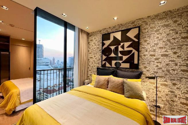Newly Completed Luxury High-Rise Condo at Sukhumvit 39, Phrom Phong - 1 Bed Units - Up to 26% Discount and Free Furniture!-23