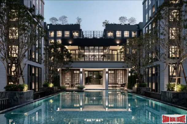 The Esse Asoke | Luxurious Two Bedroom Asok Condo for Rent on the 36th Floor-23