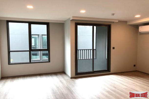 2 Bed Unit on 7th Floor at Newly Completed Quality Low-Rise Condo at Ratchada-20