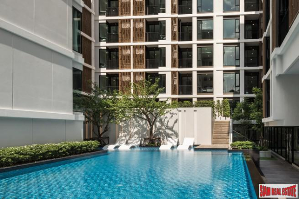 Newly Completed Ready to Move Condos at Siam-Ratchathewi - One Bed Units-19