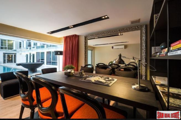 Maestro 39 Sukhumvit 39 | Top Floor 3 Bed Plus Maids Room Condo in Completed Low-Rise Condo at Sukhumvit 39, Phrom Phong-13