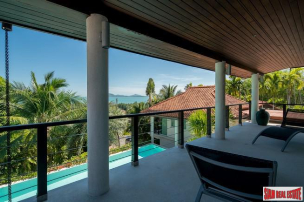 Paradise Heights Yamu | Cape Yamu Five Bedroom Pool Villa for Sale with Amazing Andaman Sea Views-10
