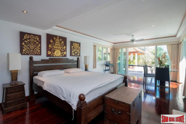 Paradise Heights Yamu | Cape Yamu Five Bedroom Pool Villa for Sale with Amazing Andaman Sea Views-13