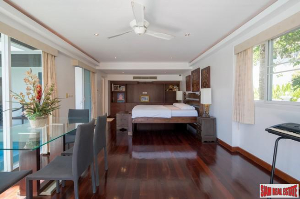 Paradise Heights Yamu | Cape Yamu Five Bedroom Pool Villa for Sale with Amazing Andaman Sea Views-14