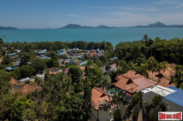 Paradise Heights Yamu | Cape Yamu Five Bedroom Pool Villa for Sale with Amazing Andaman Sea Views-2