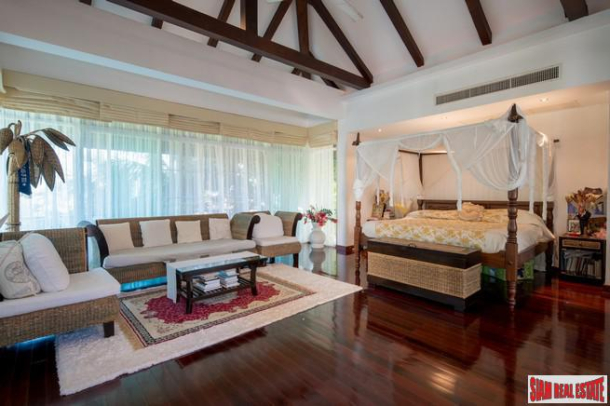 Paradise Heights Yamu | Cape Yamu Five Bedroom Pool Villa for Sale with Amazing Andaman Sea Views-26