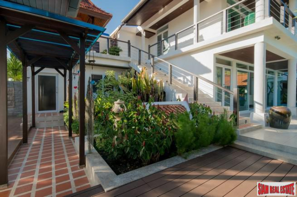 Paradise Heights Yamu | Cape Yamu Five Bedroom Pool Villa for Sale with Amazing Andaman Sea Views-28