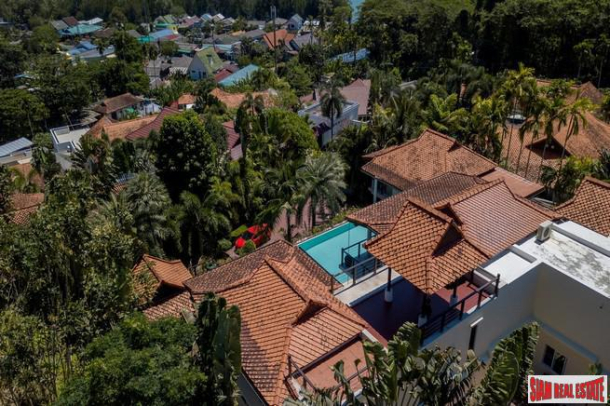 Paradise Heights Yamu | Cape Yamu Five Bedroom Pool Villa for Sale with Amazing Andaman Sea Views-3