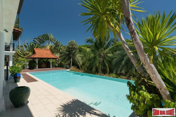 Paradise Heights Yamu | Cape Yamu Five Bedroom Pool Villa for Sale with Amazing Andaman Sea Views-6