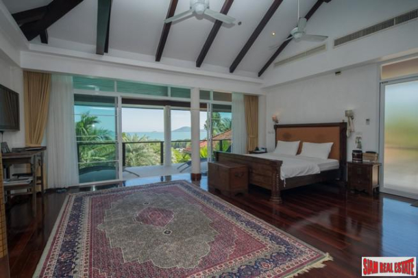 Paradise Heights Yamu | Cape Yamu Five Bedroom Pool Villa for Sale with Amazing Andaman Sea Views-7