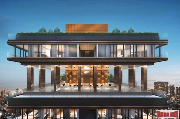 Khun by Yoo | New One Bedroom Luxury Condo in the Heart of Thong Lo-4