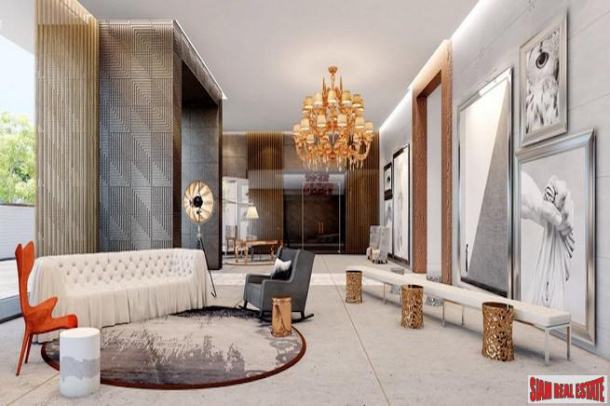 Khun by Yoo | New One Bedroom Luxury Condo in the Heart of Thong Lo-6