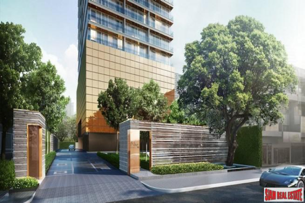 Khun by Yoo | New One Bedroom Luxury Condo in the Heart of Thong Lo-8