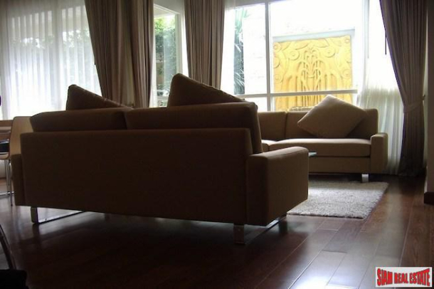 The Address Chidlom | Large Three Bedroom Condo with Private Terrace for Sale-12