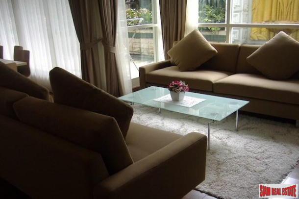 The Address Chidlom | Large Three Bedroom Condo with Private Terrace for Sale-15