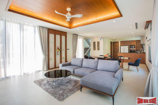 Unique New Modern Villa with Pool and Tropical Garden in Ao Nang, Krabi-9