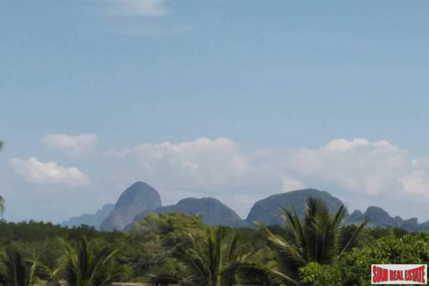 Scenic Phang Nga Bay Views from this 4 Rai Land Plot-3