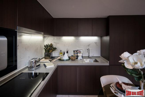 Penthouse Units at New Exciting High-Rise Condo at Asoke - 78.6 Sqm-12