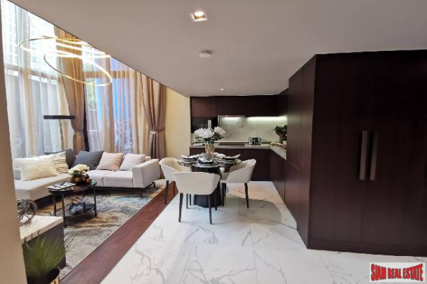 Penthouse Units at New Exciting High-Rise Condo at Asoke - 78.6 Sqm-18