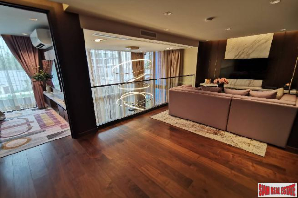 Penthouse Units at New Exciting High-Rise Condo at Asoke - 98.9 Sqm-19