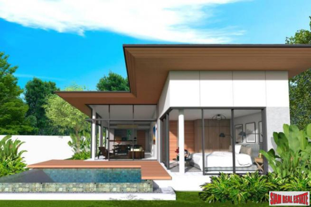 400 sqm Flat Land For Sale in Rawai, Perfect For Building a Pool Villa-8