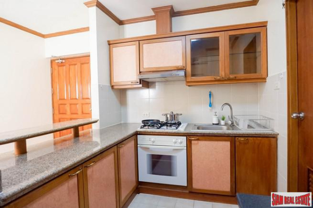 Liberty Park II | Spacious Two Bedroom Recently Decorated Condo for Sale in Nana-10