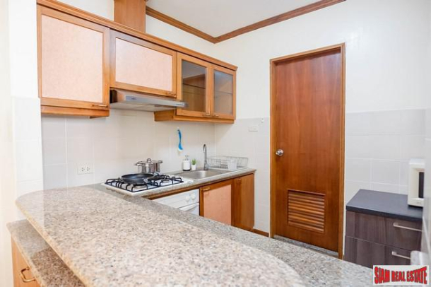 Liberty Park II | Spacious Two Bedroom Recently Decorated Condo for Sale in Nana-11