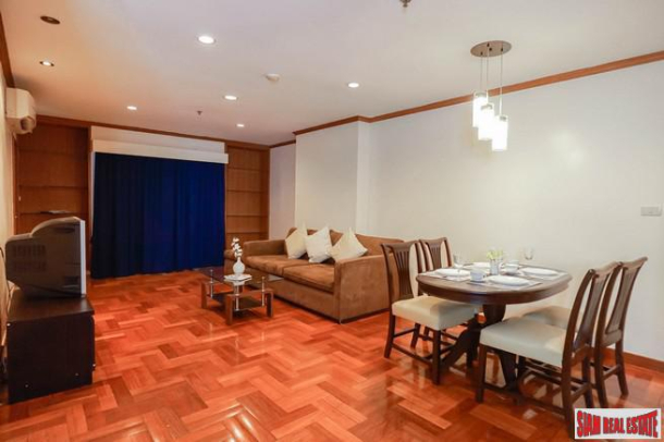 Liberty Park II | Spacious Two Bedroom Recently Decorated Condo for Sale in Nana-14