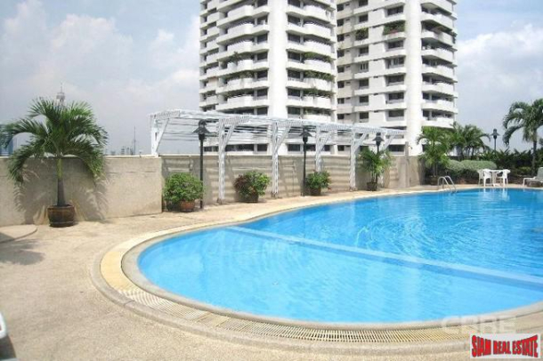 Liberty Park II |  Extra Large Recently Decorated Two Bedroom Condo for Sale in Nana-20