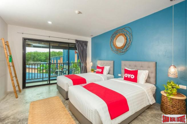 Luxurious Three Bedroom Beachfront Bali-style Pool Villa for Sale in Nuea Klong, Krabi-23
