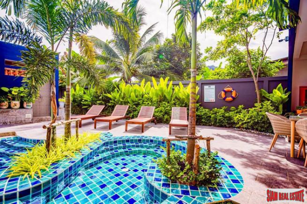 Luxurious Three Bedroom Beachfront Bali-style Pool Villa for Sale in Nuea Klong, Krabi-26