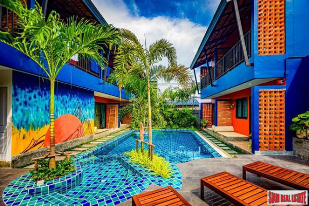 Luxurious Three Bedroom Beachfront Bali-style Pool Villa for Sale in Nuea Klong, Krabi-27