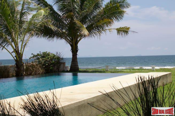 Luxurious Three Bedroom Beachfront Bali-style Pool Villa for Sale in Nuea Klong, Krabi-18