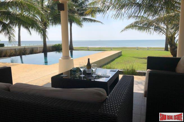 Luxurious Three Bedroom Beachfront Bali-style Pool Villa for Sale in Nuea Klong, Krabi-4