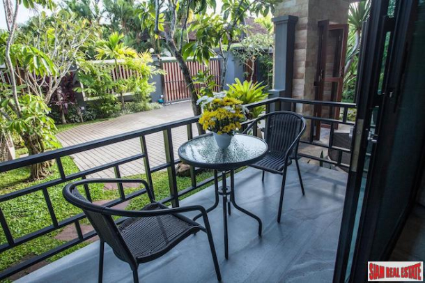 Contemporary Three Bedroom Villa with Large Tropical Fenced Yard in Ao Nang-20