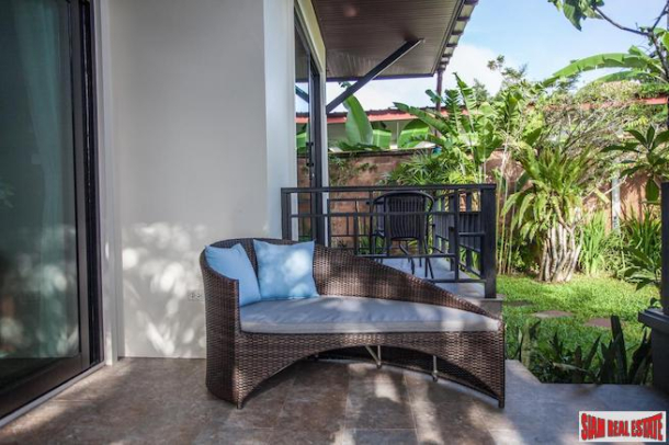 Contemporary Three Bedroom Villa with Large Tropical Fenced Yard in Ao Nang-7