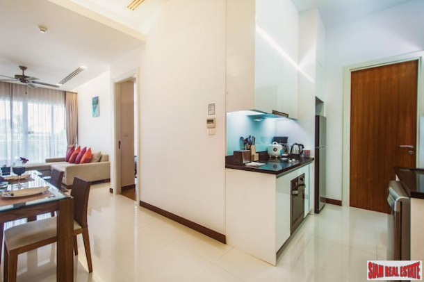 Resort Style One Bedroom Condo for Sale with Sea Views in Nong Thale, Krabi-13