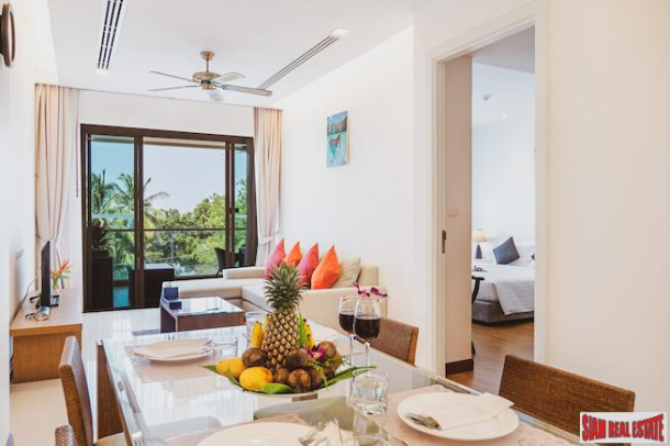 Resort Style One Bedroom Condo for Sale with Sea Views in Nong Thale, Krabi-4