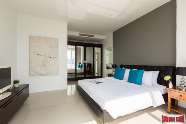 4 Bed Pool Villa with Sea View, Big Buddha, Koh Samui-26