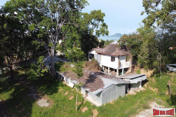 3,086 sqm of Sea View Land for Sale only 4 Minute Drive to Nai Harn Beach-11