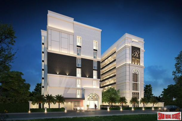Hotel Investment Condo at Phratamnak Hill, Pattaya - Studio Units - 8% Rental Guarantee and 120% Buy Back Offered!-3