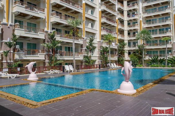 Phuket Villa Patong Beach | Cozy One Bedroom Ground Floor Condo in World Famous Patong Beach, Phuket-1