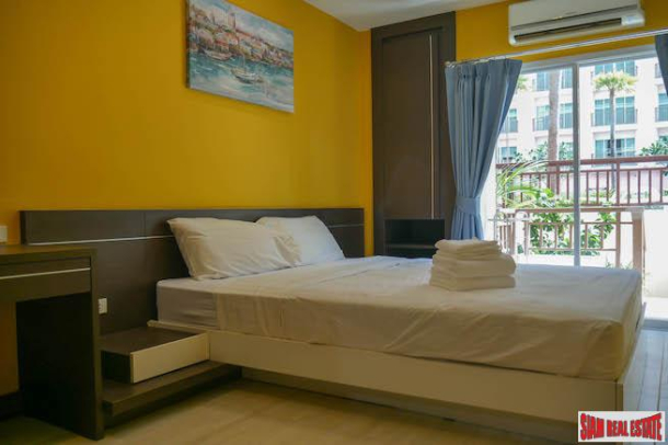 Phuket Villa Patong Beach | Cozy One Bedroom Ground Floor Condo in World Famous Patong Beach, Phuket-8