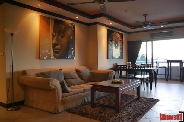 Patong Tower | Beautiful Sea Views from this One Bedroom Condo for Sale-10