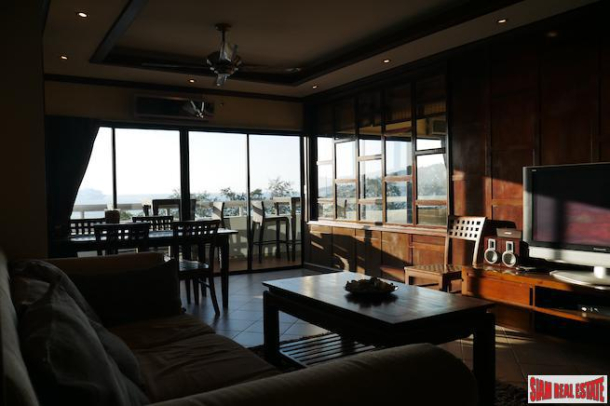 Patong Tower | Beautiful Sea Views from this One Bedroom Condo for Sale-18