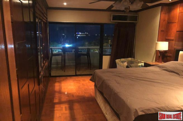 Patong Tower | Beautiful Sea Views from this One Bedroom Condo for Sale-21