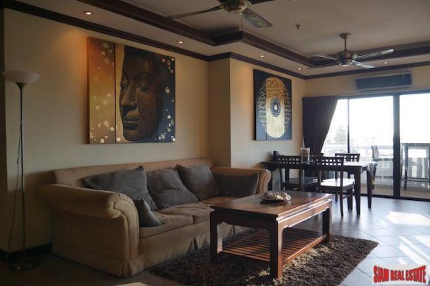 Patong Tower | Beautiful Sea Views from this One Bedroom Condo for Sale-3