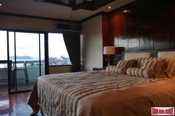 Patong Tower | Beautiful Sea Views from this One Bedroom Condo for Sale-9